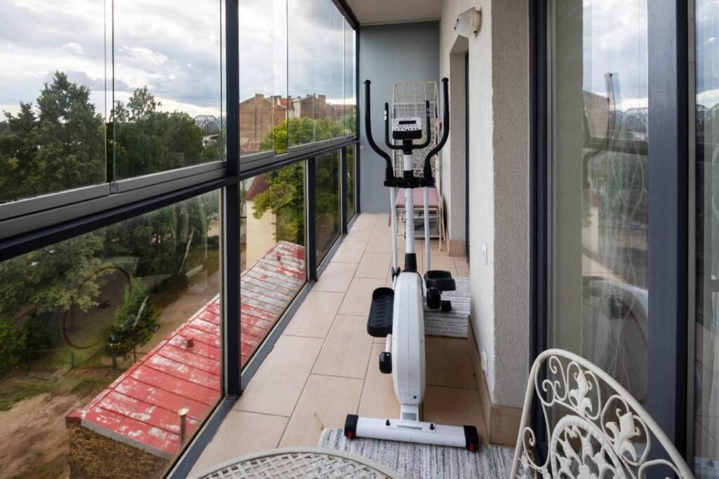 Old Riga Kaleju One Bedroom Apartment With Terrace Exterior foto