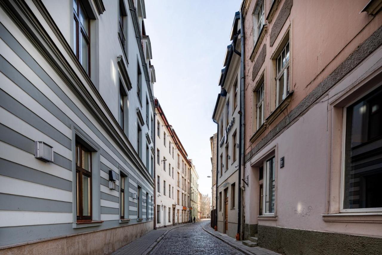 Old Riga Kaleju One Bedroom Apartment With Terrace Exterior foto
