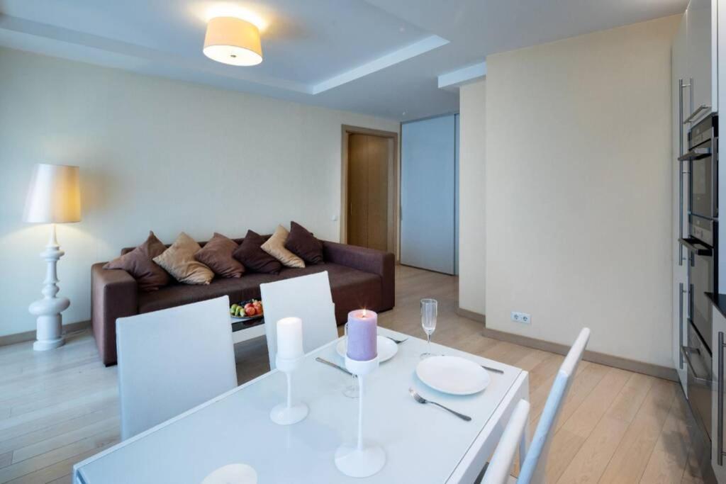 Old Riga Kaleju One Bedroom Apartment With Terrace Exterior foto